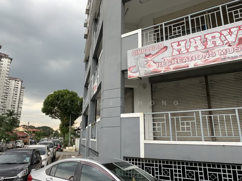 Shop for Rent in Setapak (Kuala Lumpur) - Yee Mei Hong - Exterior - PropertyGuru.com.my