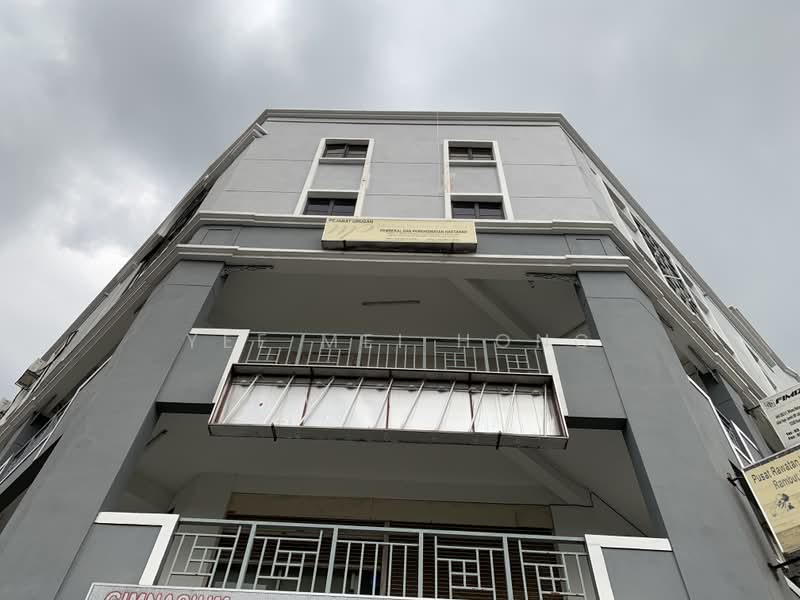 Shop for Rent in Setapak (Kuala Lumpur) - Yee Mei Hong - Exterior - PropertyGuru.com.my