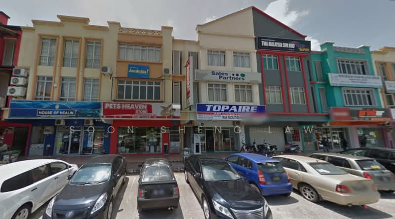 Shop for Rent in Seksyen 9 (Bangi) - Soon Sheng Law - Exterior - PropertyGuru.com.my