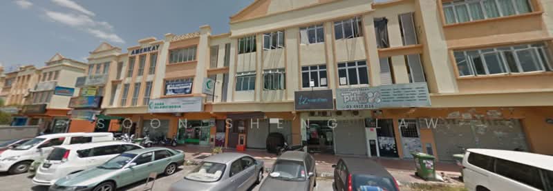 Shop for Rent in Seksyen 9 (Bangi) - Soon Sheng Law - Exterior - PropertyGuru.com.my