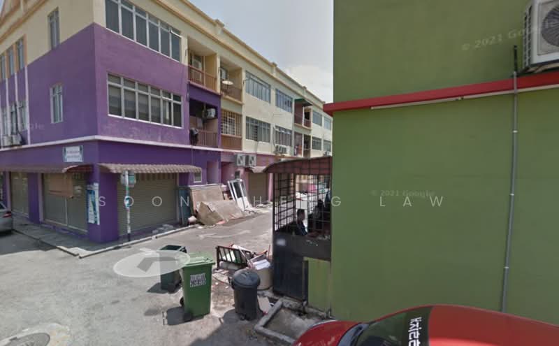 Shop for Rent in Seksyen 9 (Bangi) - Soon Sheng Law - Exterior - PropertyGuru.com.my