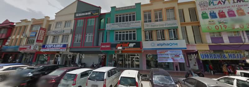 Shop for Rent in Seksyen 9 (Bangi) - Soon Sheng Law - Exterior - PropertyGuru.com.my