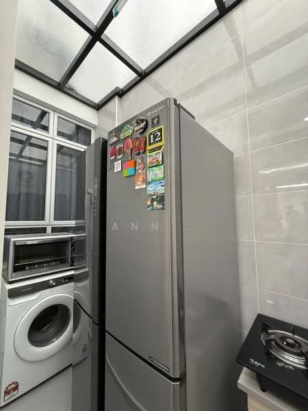Rumah Kluster untuk Dijual di Johor Bahru (Johor) - Ann . - Kitchen - PropertyGuru.com.my