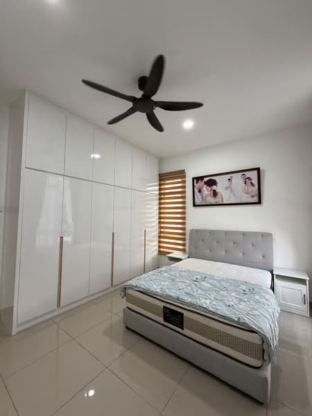 Rumah Kluster untuk Dijual di Johor Bahru (Johor) - Ann . - Bedroom - PropertyGuru.com.my