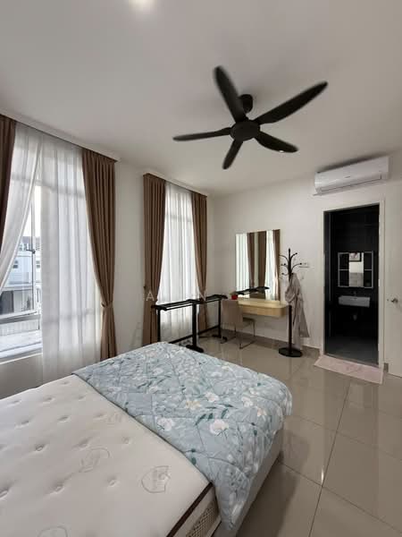 Rumah Kluster untuk Dijual di Johor Bahru (Johor) - Ann . - Bedroom - PropertyGuru.com.my