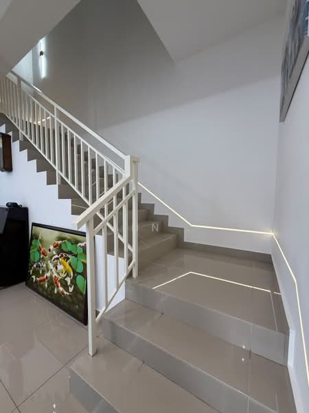 Rumah Kluster untuk Dijual di Johor Bahru (Johor) - Ann . - Interior - PropertyGuru.com.my
