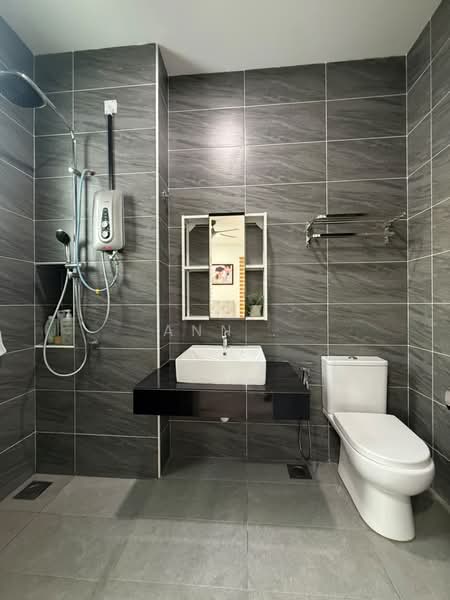 Rumah Kluster untuk Dijual di Johor Bahru (Johor) - Ann . - Bathroom - PropertyGuru.com.my