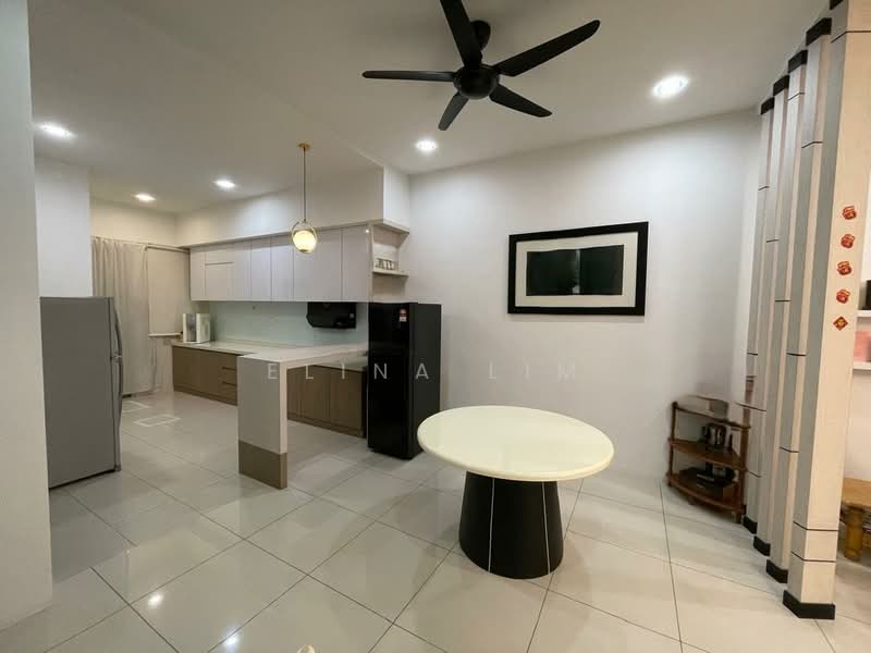 2-storey Terraced House for Sale in Bandar Tasek Mutiara (Simpang Ampat) - Elina Lim - Kitchen - PropertyGuru.com.my