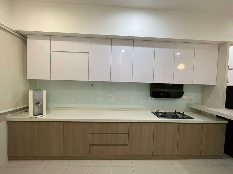 2-storey Terraced House for Sale in Bandar Tasek Mutiara (Simpang Ampat) - Elina Lim - Kitchen - PropertyGuru.com.my