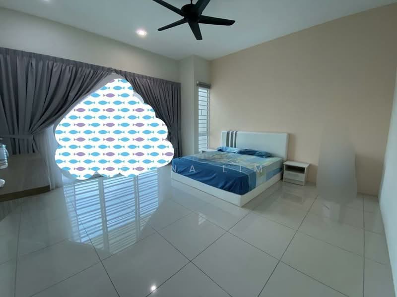 2-storey Terraced House for Sale in Bandar Tasek Mutiara (Simpang Ampat) - Elina Lim - Bedroom - PropertyGuru.com.my