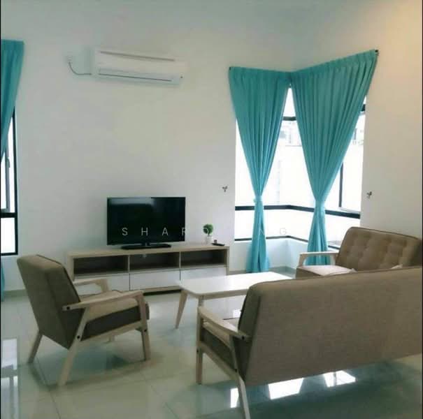 Rumah Kluster untuk Dijual di Johor Bahru (Johor) - Sharon Ng - Living Room - PropertyGuru.com.my