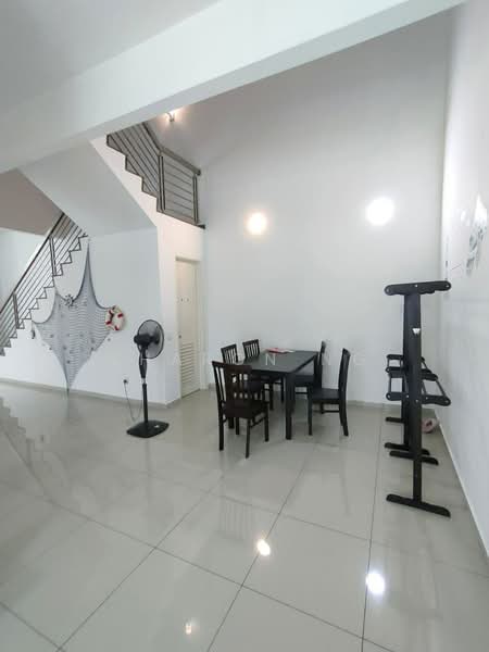 Rumah Kluster untuk Dijual di Johor Bahru (Johor) - Sharon Ng - Living Room - PropertyGuru.com.my