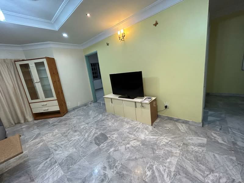 Kondominium untuk Disewa di Endah Villa - Regina Yew - Living Room - PropertyGuru.com.my