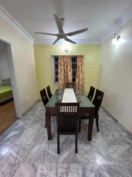 Kondominium untuk Disewa di Endah Villa - Regina Yew - Dining Room - PropertyGuru.com.my
