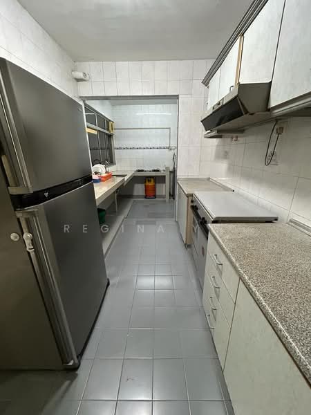 Kondominium untuk Disewa di Endah Villa - Regina Yew - Kitchen - PropertyGuru.com.my