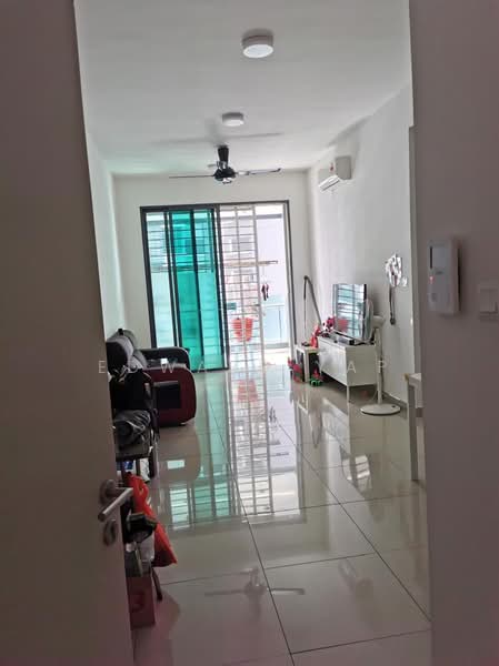 Condominium for Sale at The Vyne - Edward Yap - Living Room - PropertyGuru.com.my