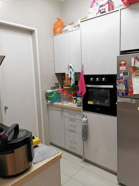 Condominium for Sale at The Vyne - Edward Yap - Kitchen - PropertyGuru.com.my