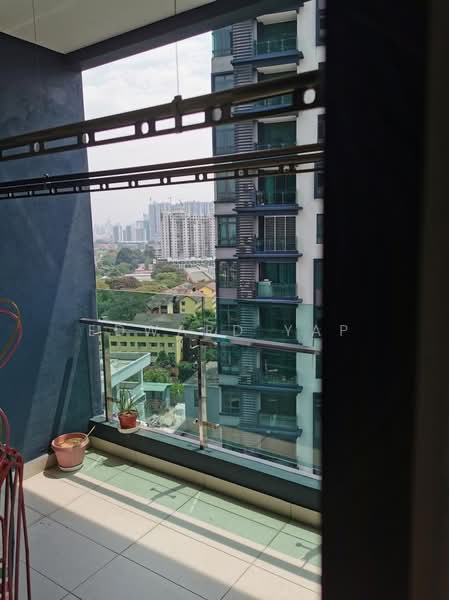 Condominium for Sale at The Vyne - Edward Yap - Balcony - PropertyGuru.com.my