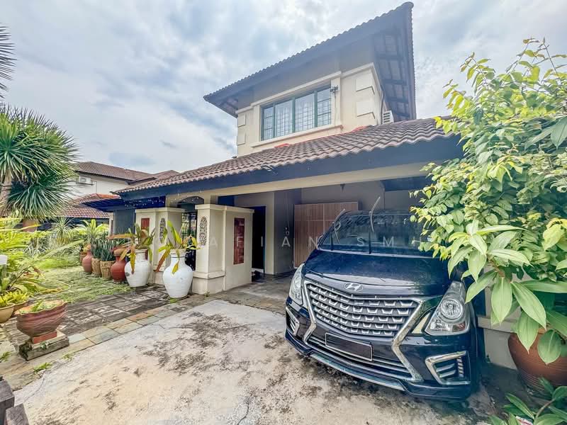 Rumah Berkembar untuk Dijual di Bandar Tasik Kesuma (Beranang) - Norafian SMH - Exterior - PropertyGuru.com.my