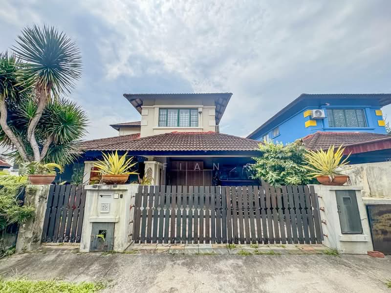 Rumah Berkembar untuk Dijual di Bandar Tasik Kesuma (Beranang) - Norafian SMH - Exterior - PropertyGuru.com.my