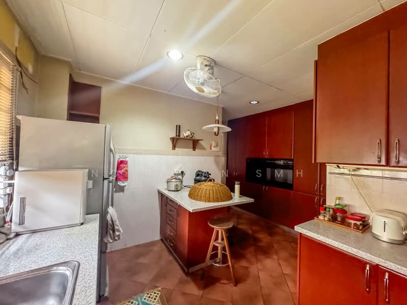 Rumah Berkembar untuk Dijual di Bandar Tasik Kesuma (Beranang) - Norafian SMH - Kitchen - PropertyGuru.com.my