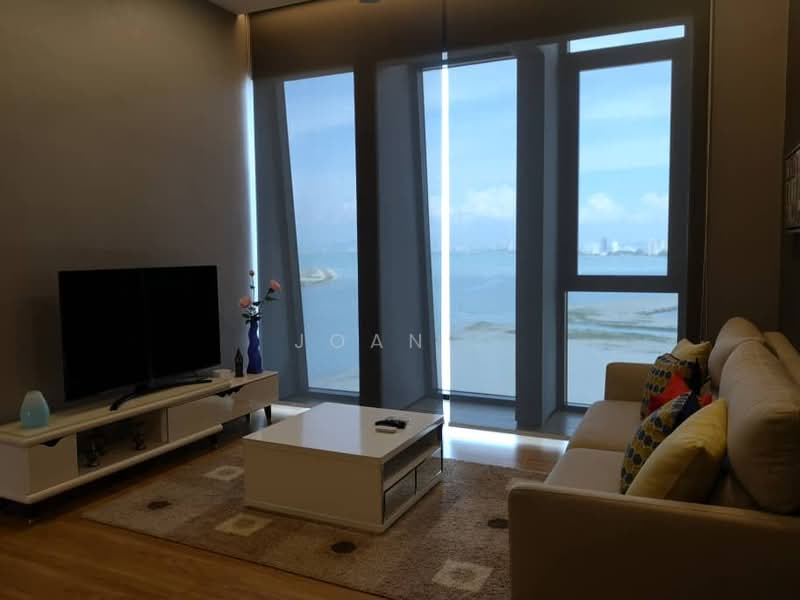 Kondominium untuk Dijual di City of Dreams - Joan . - Living Room - PropertyGuru.com.my