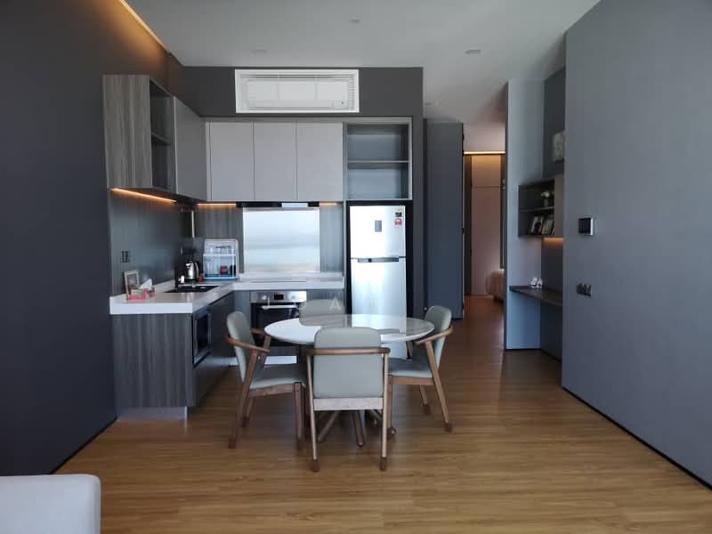 Kondominium untuk Dijual di City of Dreams - Joan . - Kitchen - PropertyGuru.com.my