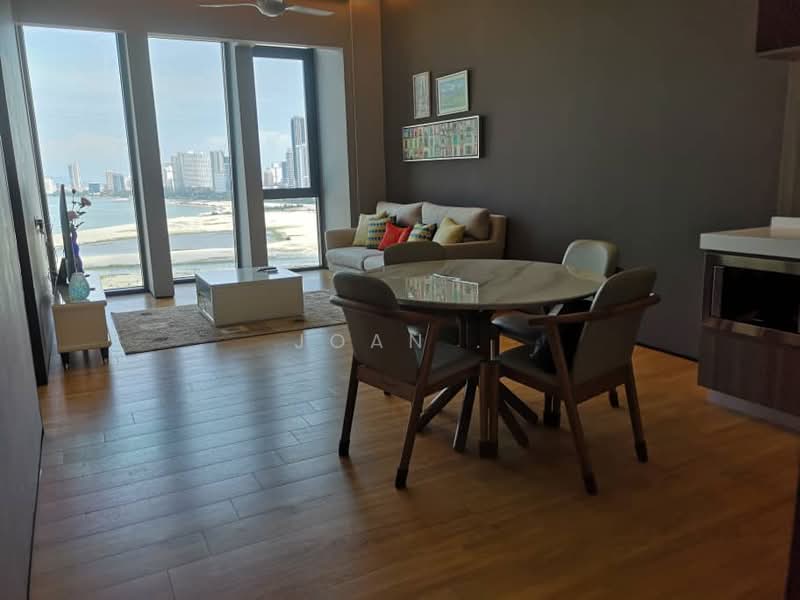 Kondominium untuk Dijual di City of Dreams - Joan . - Living Room - PropertyGuru.com.my