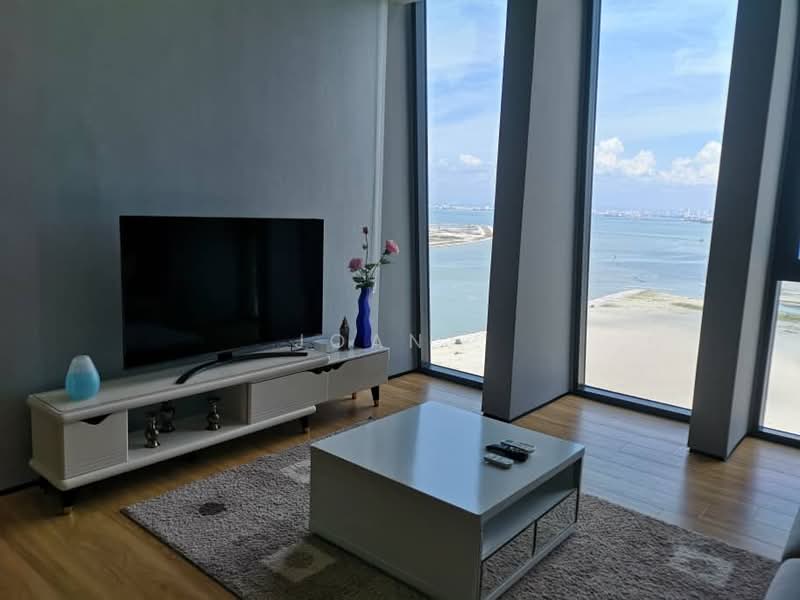Kondominium untuk Dijual di City of Dreams - Joan . - Living Room - PropertyGuru.com.my