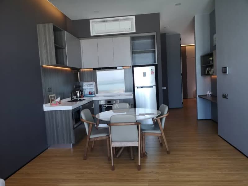 Kondominium untuk Dijual di City of Dreams - Joan . - Kitchen - PropertyGuru.com.my