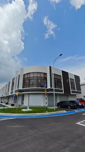 Kedai untuk Disewa di Kluang (Johor) - Shanel Tee - Exterior - PropertyGuru.com.my