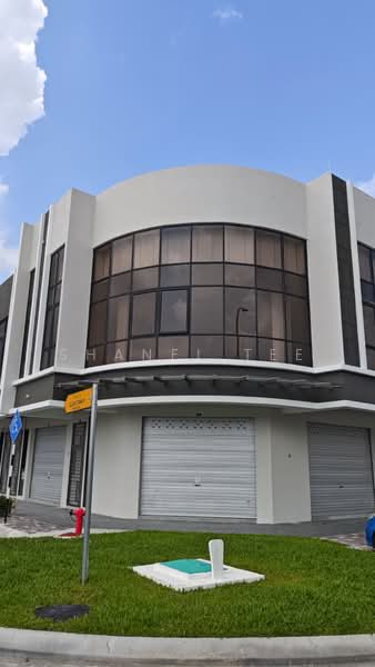 Kedai untuk Disewa di Kluang (Johor) - Shanel Tee - Exterior - PropertyGuru.com.my