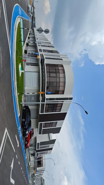 Kedai untuk Disewa di Kluang (Johor) - Shanel Tee - Exterior - PropertyGuru.com.my