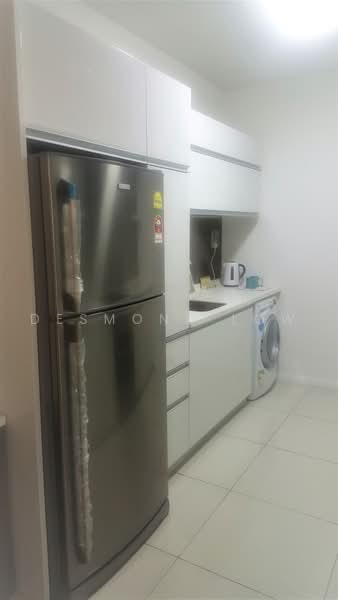 Service Residence for Rent at M City - Desmond Low - Kitchen - PropertyGuru.com.my
