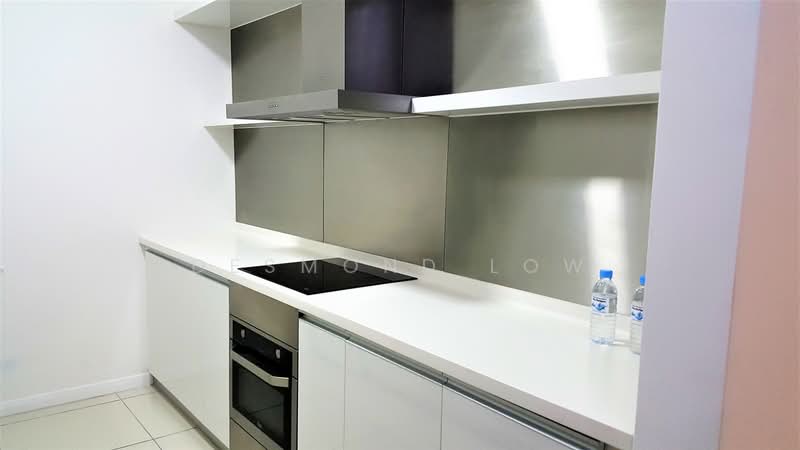 Service Residence for Rent at M City - Desmond Low - Kitchen - PropertyGuru.com.my
