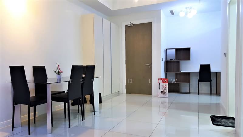 Service Residence for Rent at M City - Desmond Low - Dining Room - PropertyGuru.com.my