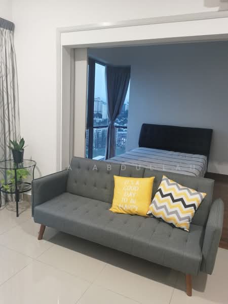 Servis Apartment untuk Disewa di Pacific Star - Miza Abdullah - PropertyGuru.com.my