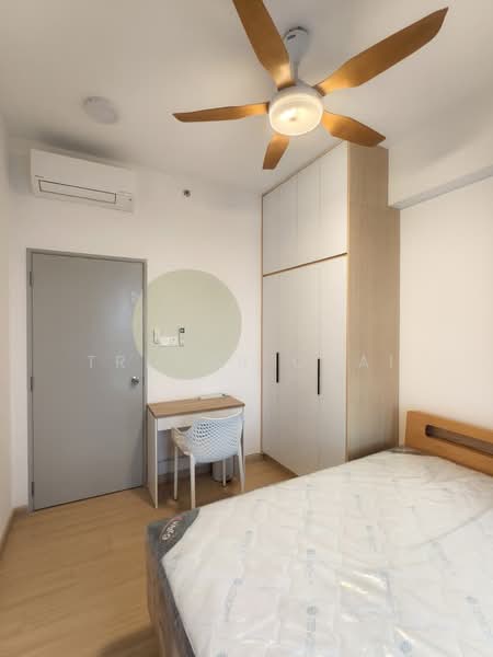 Kediaman Servis untuk Disewa di You City 3 - Trevor Chai - Bedroom - PropertyGuru.com.my