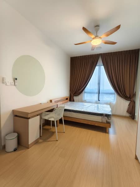 Kediaman Servis untuk Disewa di You City 3 - Trevor Chai - Bedroom - PropertyGuru.com.my