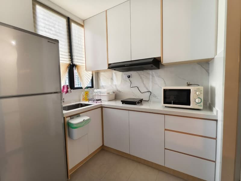 Kediaman Servis untuk Disewa di You City 3 - Trevor Chai - Kitchen - PropertyGuru.com.my