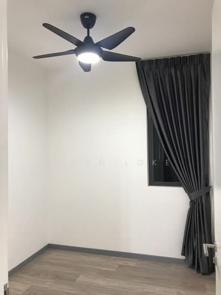 Servis Apartment untuk Disewa di United Point (Residensi Berpadu) - Ethan Loke - Interior - PropertyGuru.com.my