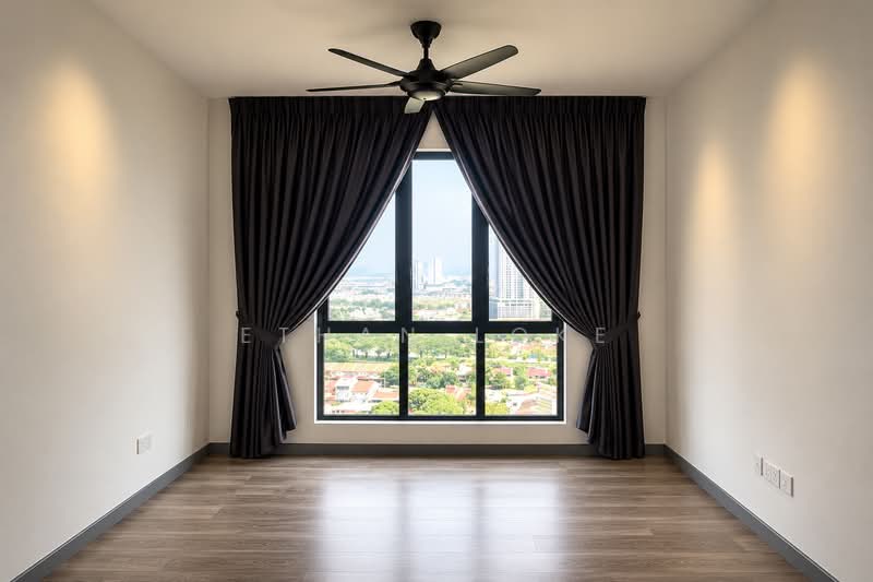 Servis Apartment untuk Disewa di United Point (Residensi Berpadu) - Ethan Loke - View - PropertyGuru.com.my