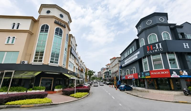 Kedai untuk Dijual di Kota Damansara (Selangor) - Sam Tan - Exterior - PropertyGuru.com.my