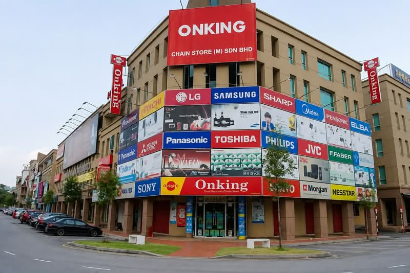 Kedai untuk Dijual di Kota Damansara (Selangor) - Sam Tan - Exterior - PropertyGuru.com.my