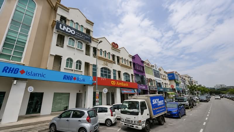 Kedai untuk Dijual di Kota Damansara (Selangor) - Sam Tan - Exterior - PropertyGuru.com.my