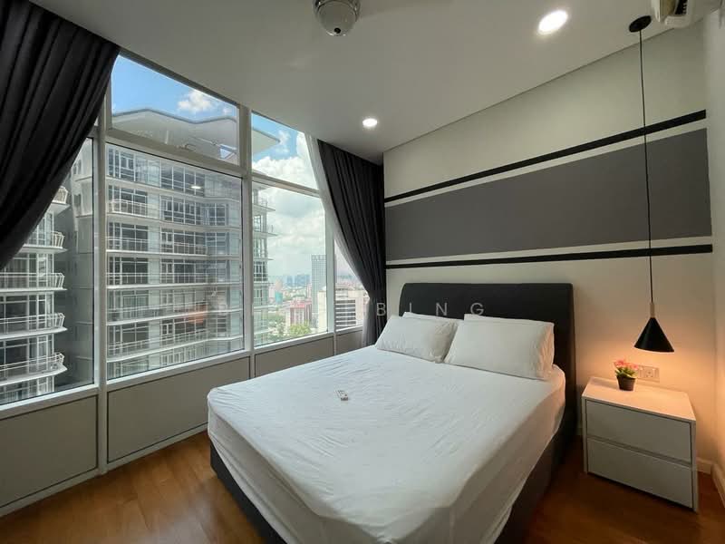 Service Residence for Rent at Sky Suites @ KLCC - Bing Bing - Bedroom - PropertyGuru.com.my