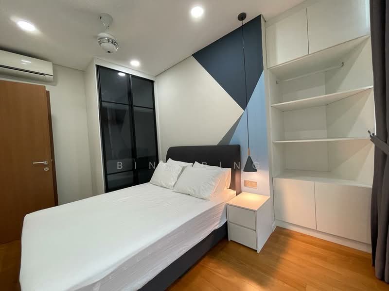 Service Residence for Rent at Sky Suites @ KLCC - Bing Bing - Bedroom - PropertyGuru.com.my