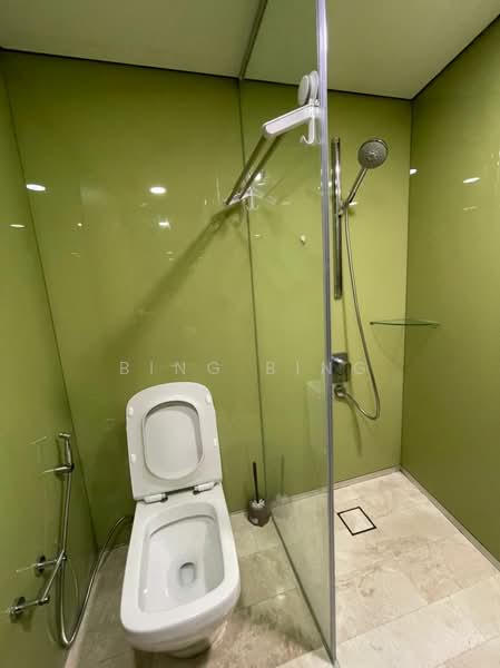 Service Residence for Rent at Sky Suites @ KLCC - Bing Bing - Bathroom - PropertyGuru.com.my