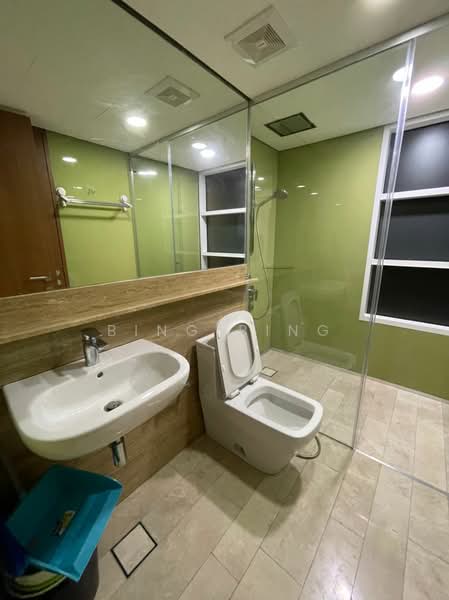 Service Residence for Rent at Sky Suites @ KLCC - Bing Bing - Bathroom - PropertyGuru.com.my