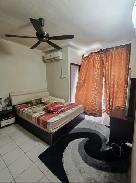 Pangsapuri untuk Dijual di Sri Impian Apartment - Danny Lim - Bedroom - PropertyGuru.com.my